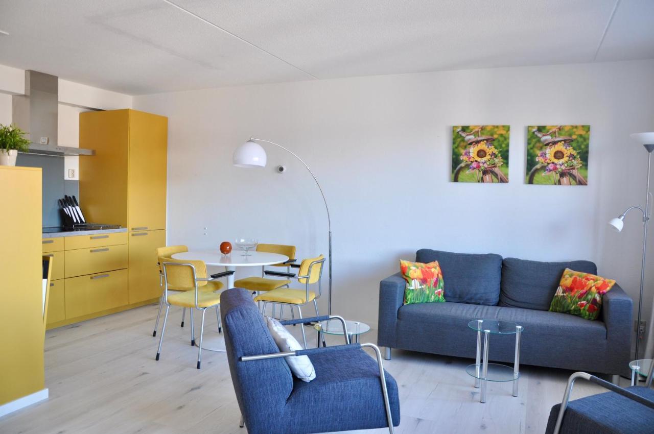 Petten Beach 10 Экстерьер фото